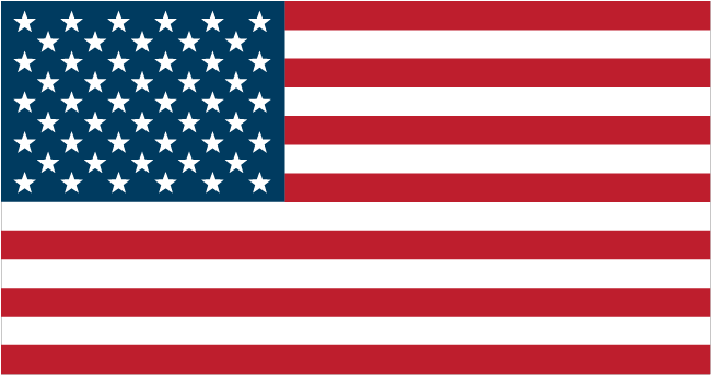 USA Military War Flag